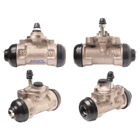 Advics Toyota Rav4 00-96 Wheel Cylinder, Wct-039 WCT-039